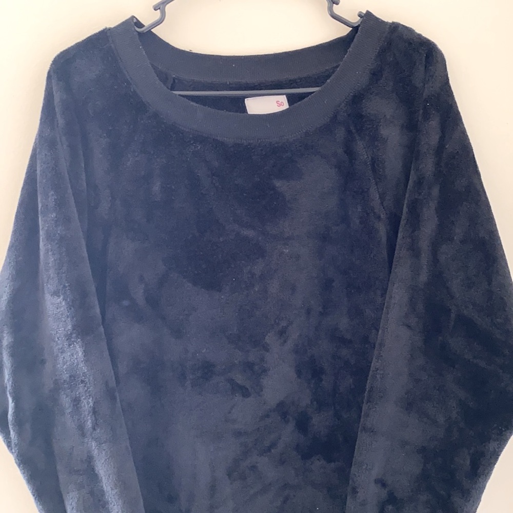 So Cozy Sweatshirt